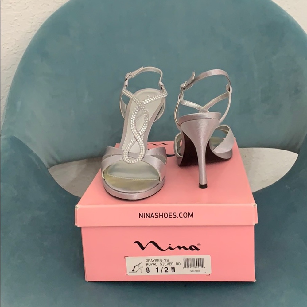 Nina 3 inch heels